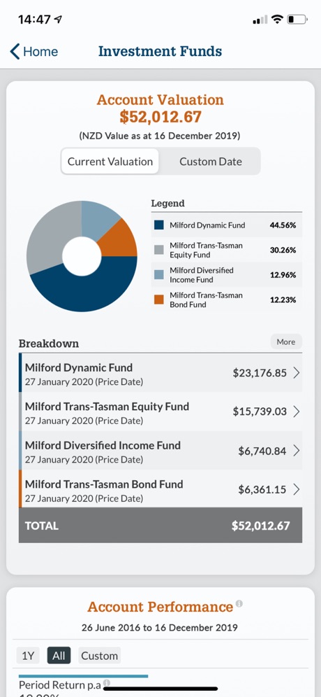 thumbnail for Trustees Webapp